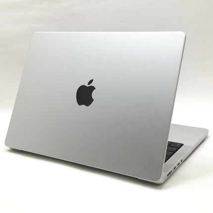 【決算セール！9/30火20時まで】MacBook Pro M1 Pro / 14インチ / 2021 / 16GB / 512GB / シルバー / ランク:B / MKGR3J/A / 【中古品管理番号:37091】