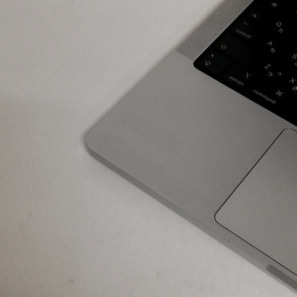 【決算セール！9/30火20時まで】MacBook Pro M1 Pro / 14インチ / 2021 / 16GB / 512GB / シルバー / ランク:B / MKGR3J/A / 【中古品管理番号:37091】
