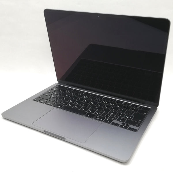 【決算セール！9/30火20時まで】MacBook Air M2 / 13インチ / 2022 / 16GB / 512GB / スペースグレイ / ランク:B / MLXW3J/A / 【中古品管理番号:37093】