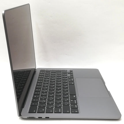 【決算セール！9/30火20時まで】MacBook Air M2 / 13インチ / 2022 / 16GB / 512GB / スペースグレイ / ランク:B / MLXW3J/A / 【中古品管理番号:37093】