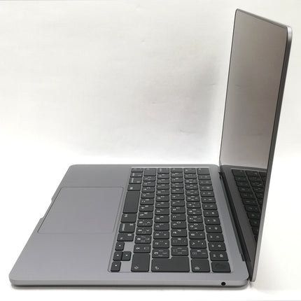 【決算セール！9/30火20時まで】MacBook Air M2 / 13インチ / 2022 / 16GB / 512GB / スペースグレイ / ランク:B / MLXW3J/A / 【中古品管理番号:37093】