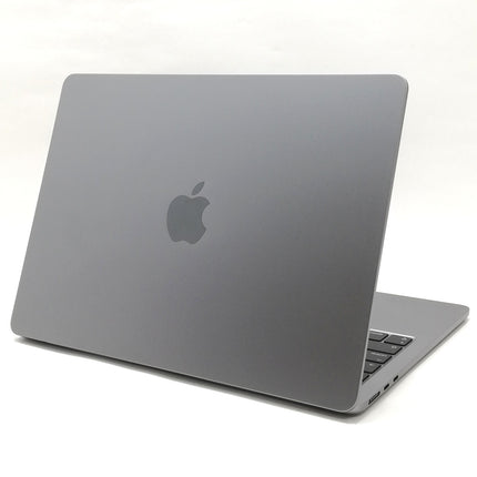 【決算セール！9/30火20時まで】MacBook Air M2 / 13インチ / 2022 / 16GB / 512GB / スペースグレイ / ランク:B / MLXW3J/A / 【中古品管理番号:37093】