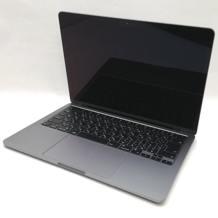 【決算セール！9/30火20時まで】MacBook Air M2 / 13インチ / 2022 / 16GB / 512GB / スペースグレイ / ランク:B / MLXW3J/A / 【中古品管理番号:37094】