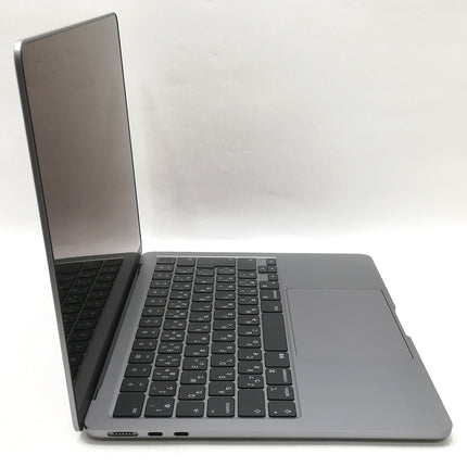 【決算セール！9/30火20時まで】MacBook Air M2 / 13インチ / 2022 / 16GB / 512GB / スペースグレイ / ランク:B / MLXW3J/A / 【中古品管理番号:37094】
