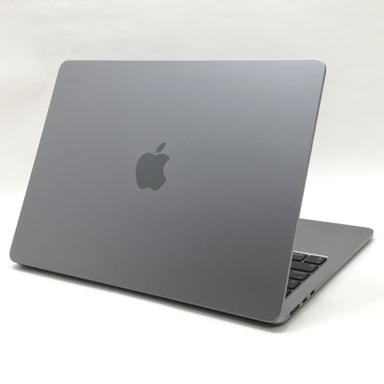 【決算セール！9/30火20時まで】MacBook Air M2 / 13インチ / 2022 / 16GB / 512GB / スペースグレイ / ランク:B / MLXW3J/A / 【中古品管理番号:37094】