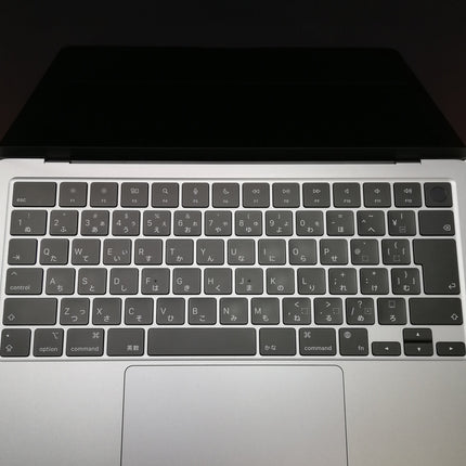 【決算セール！9/30火20時まで】MacBook Air M2 / 13インチ / 2022 / 16GB / 512GB / スペースグレイ / ランク:B / MLXW3J/A / 【中古品管理番号:37094】