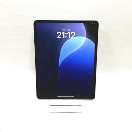 iPad Pro / Wi-Fiモデル / 12.9インチ / 第5世代 / 2021 / 2TB / シルバー / ランク:B / MHNQ3J/A / A2378 【中古品管理番号:37096】