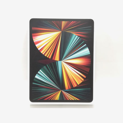 iPad Pro / Wi-Fiモデル / 12.9インチ / 第5世代 / 2021 / 2TB / シルバー / ランク:B / MHNQ3J/A / A2378 【中古品管理番号:37096】