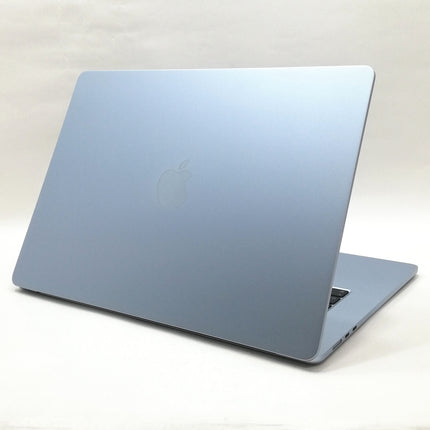 【決算セール！9/30火20時まで】MacBook Air M4 / 15インチ / 2025 / 16GB / 512GB / スカイブルー / ランク:B / MC7C4J/A / 【中古品管理番号:37097】