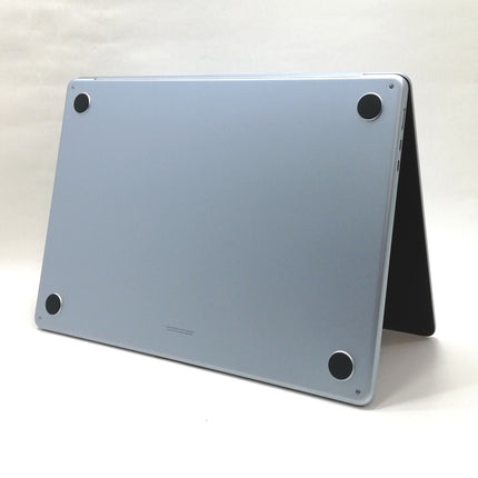 【決算セール！9/30火20時まで】MacBook Air M4 / 15インチ / 2025 / 16GB / 512GB / スカイブルー / ランク:B / MC7C4J/A / 【中古品管理番号:37097】