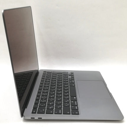 【決算セール！9/30火20時まで】MacBook Air M1 / 13インチ / Mid2020 / 16GB / 256GB / スペースグレイ / ランク:C / MGN63J/A / 【中古品管理番号:37098】