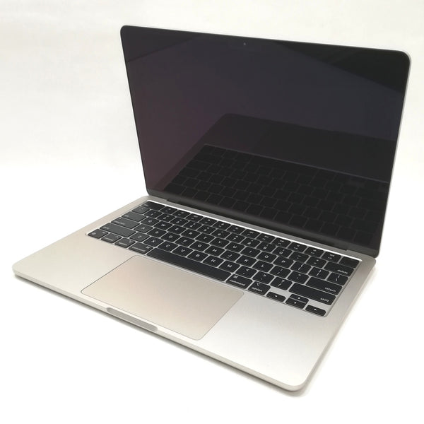 【決算セール！9/30火20時まで】MacBook Air M3 / 13インチ / 2024 / 16GB / 512GB / スターライト / ランク:B / MRXU3J/A / 【中古品管理番号:37100】