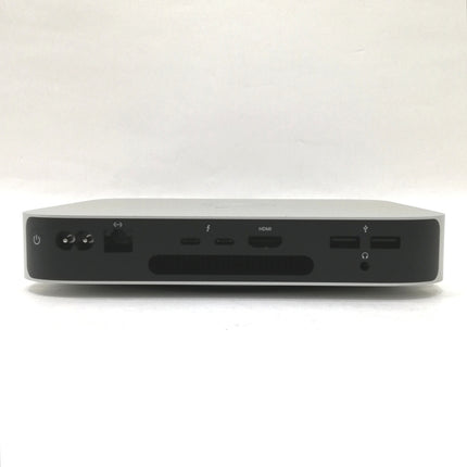 【決算セール！9/30火20時まで】Mac mini M2 / 2023 / 8GB / 256GB / シルバー / ランク:A / MMFJ3J/A / 【中古品管理番号:37102】