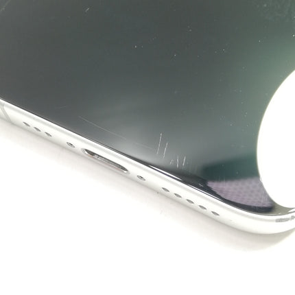 【決算セール！9/30火20時まで】iPhone 16 / 2024 / 128GB / ホワイト / 楽天モバイル版SIMフリー / ランク:C / MYDR3J/A / A3286 【中古品管理番号:37103】