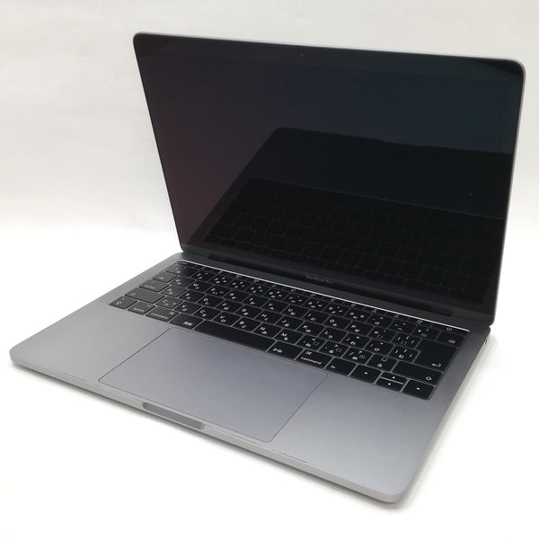 【決算セール！9/30火20時まで】MacBook Pro / 13インチ / 2017 / 8GB / 256GB / スペースグレイ / ランク:C / MPXT2J/A / 【中古品管理番号:37104】