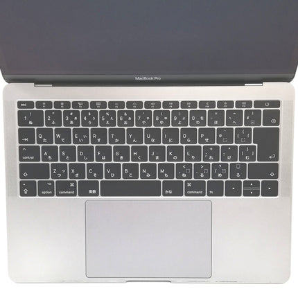 【決算セール！9/30火20時まで】MacBook Pro / 13インチ / 2017 / 8GB / 256GB / スペースグレイ / ランク:C / MPXT2J/A / 【中古品管理番号:37104】