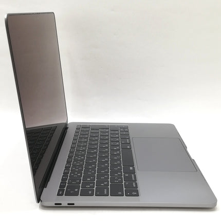 【決算セール！9/30火20時まで】MacBook Pro / 13インチ / 2017 / 8GB / 256GB / スペースグレイ / ランク:C / MPXT2J/A / 【中古品管理番号:37104】