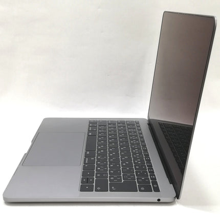 【決算セール！9/30火20時まで】MacBook Pro / 13インチ / 2017 / 8GB / 256GB / スペースグレイ / ランク:C / MPXT2J/A / 【中古品管理番号:37104】