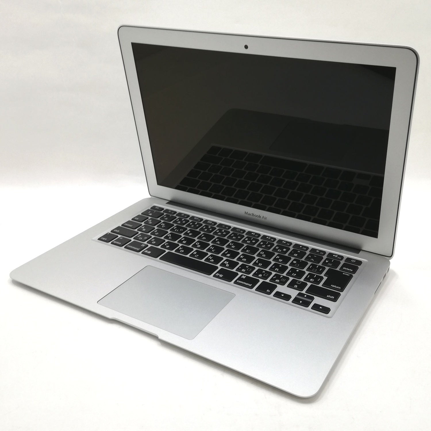 【決算セール！9/30火20時まで】MacBook Air / 13インチ / 2017 / 8GB / 128GB / シルバー / ランク:A / MQD32J/A / 【中古品管理番号:37105】