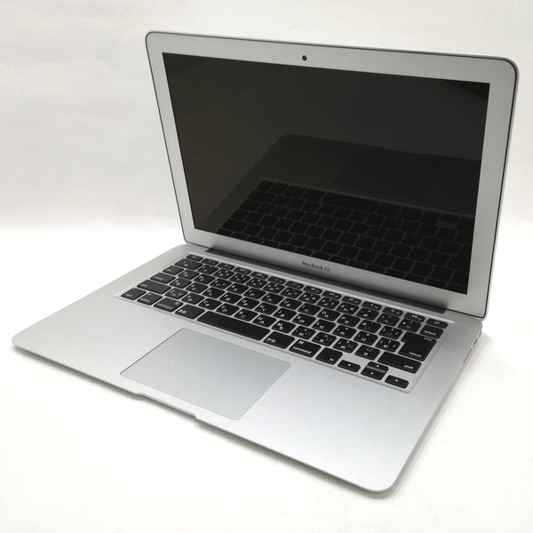 【決算セール！9/30火20時まで】MacBook Air / 13インチ / 2017 / 8GB / 128GB / シルバー / ランク:A / MQD32J/A / 【中古品管理番号:37105】