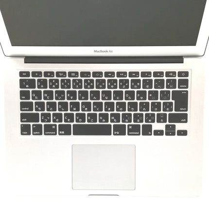 【決算セール！9/30火20時まで】MacBook Air / 13インチ / 2017 / 8GB / 128GB / シルバー / ランク:A / MQD32J/A / 【中古品管理番号:37105】