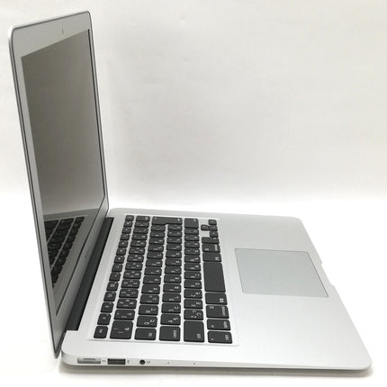 【決算セール！9/30火20時まで】MacBook Air / 13インチ / 2017 / 8GB / 128GB / シルバー / ランク:A / MQD32J/A / 【中古品管理番号:37105】
