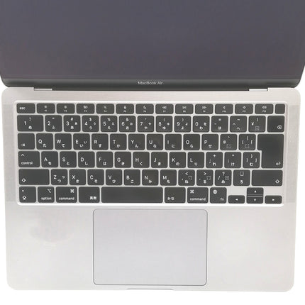 【決算セール！9/30火20時まで】MacBook Air M1 / 13インチ / Mid2020 / 16GB / 512GB / スペースグレイ / ランク:C / MGN73J/A / 【中古品管理番号:37106】