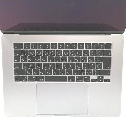 【決算セール！9/30火20時まで】MacBook Air M2 / 15インチ / 2023 / 8GB / 256GB / スペースグレイ / ランク:A / MQKP3J/A / 【中古品管理番号:37107】