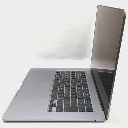 【決算セール！9/30火20時まで】MacBook Air M2 / 15インチ / 2023 / 8GB / 256GB / スペースグレイ / ランク:A / MQKP3J/A / 【中古品管理番号:37107】