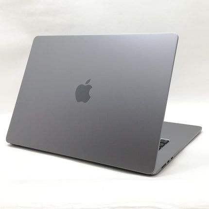 【決算セール！9/30火20時まで】MacBook Air M2 / 15インチ / 2023 / 8GB / 256GB / スペースグレイ / ランク:A / MQKP3J/A / 【中古品管理番号:37107】