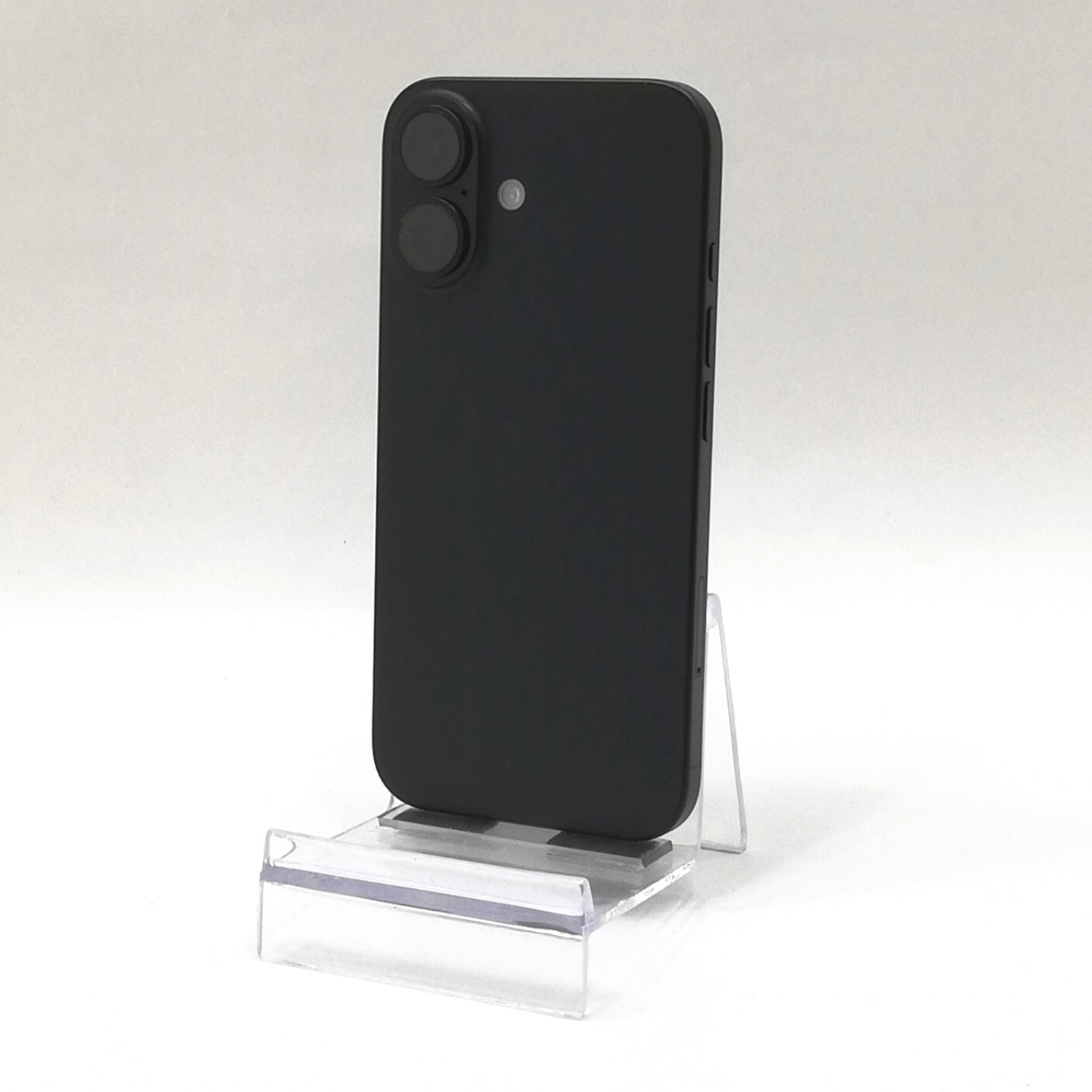 【ブラックフライデーセール】iPhone 16 / 2024 / 128GB / ブラック / 国内版SIMフリー / ランク:A / MYDQ3J/A / A3286 【中古品管理番号:37109】