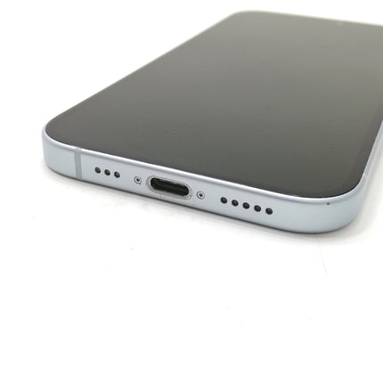 【決算セール！9/30火20時まで】iPhone 15 / 2023 / 128GB / ブルー / 国内版SIMフリー / ランク:B / MTML3J/A / A3089 【中古品管理番号:37113】