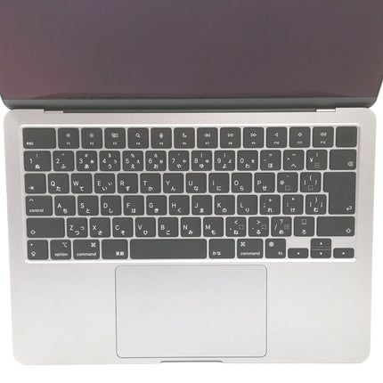 【決算セール！9/30火20時まで】MacBook Air M3 / 13インチ / 2024 / 16GB / 256GB / スペースグレイ / ランク:B / MC8G4J/A / 【中古品管理番号:37116】