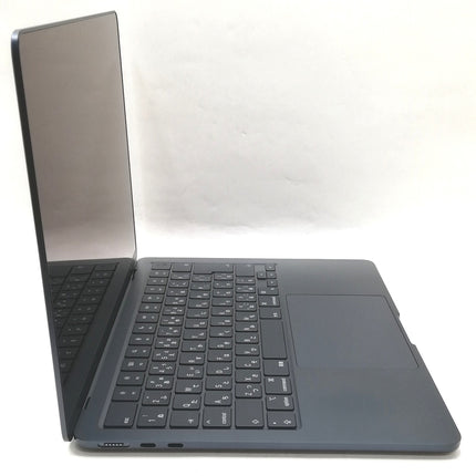 【決算セール！9/30火20時まで】MacBook Air M2 / 13インチ / 2022(2024) / 16GB / 256GB / ミッドナイト / ランク:A / MC7X4J/A / 【中古品管理番号:37117】