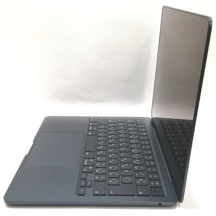 【決算セール！9/30火20時まで】MacBook Air M2 / 13インチ / 2022(2024) / 16GB / 256GB / ミッドナイト / ランク:A / MC7X4J/A / 【中古品管理番号:37117】