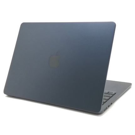 【決算セール！9/30火20時まで】MacBook Air M2 / 13インチ / 2022(2024) / 16GB / 256GB / ミッドナイト / ランク:A / MC7X4J/A / 【中古品管理番号:37117】