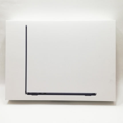【決算セール！9/30火20時まで】MacBook Air M2 / 13インチ / 2022(2024) / 16GB / 256GB / ミッドナイト / ランク:A / MC7X4J/A / 【中古品管理番号:37117】