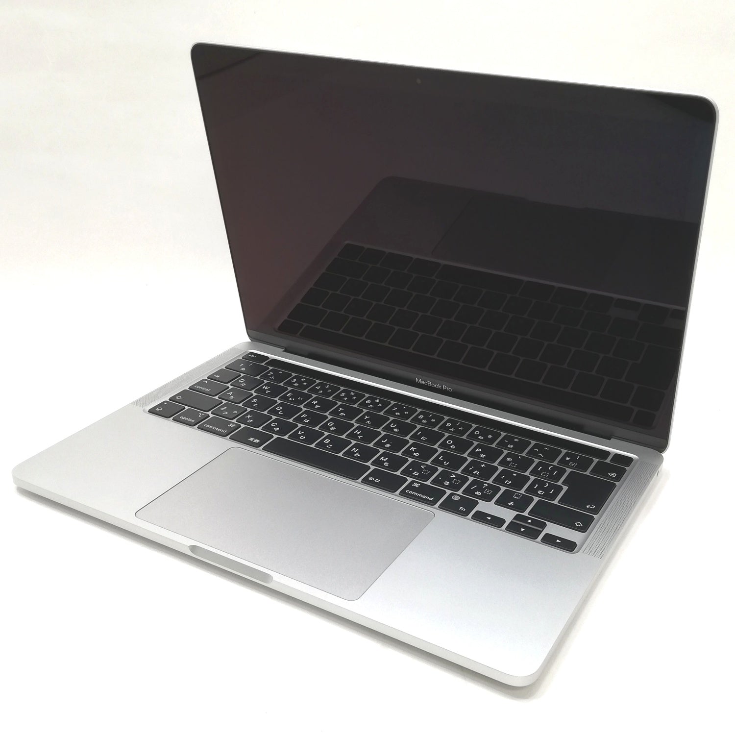 【決算セール！9/30火20時まで】MacBook Pro M2 / 13インチ / 2022 / 8GB / 512GB / シルバー / ランク:B / MNEQ3J/A / 【中古品管理番号:37118】