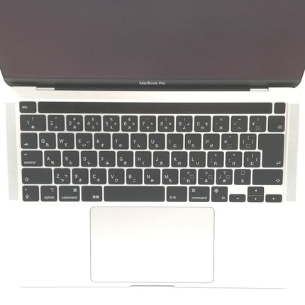 【決算セール！9/30火20時まで】MacBook Pro M2 / 13インチ / 2022 / 8GB / 512GB / シルバー / ランク:B / MNEQ3J/A / 【中古品管理番号:37118】