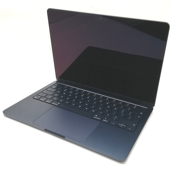 【決算セール！9/30火20時まで】MacBook Air M3 / 13インチ / 2024 / 16GB / 256GB / ミッドナイト / ランク:B / MRXV3J/A / 【中古品管理番号:37119】
