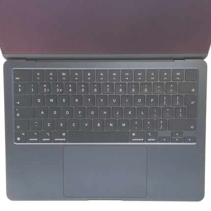 【決算セール！9/30火20時まで】MacBook Air M3 / 13インチ / 2024 / 16GB / 256GB / ミッドナイト / ランク:B / MRXV3J/A / 【中古品管理番号:37119】