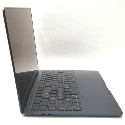 【決算セール！9/30火20時まで】MacBook Air M3 / 13インチ / 2024 / 16GB / 256GB / ミッドナイト / ランク:B / MRXV3J/A / 【中古品管理番号:37119】