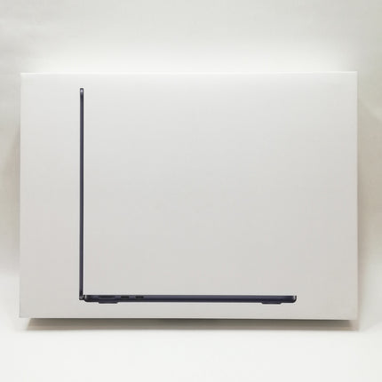 【決算セール！9/30火20時まで】MacBook Air M3 / 13インチ / 2024 / 16GB / 256GB / ミッドナイト / ランク:B / MRXV3J/A / 【中古品管理番号:37119】