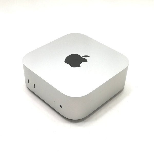Mac mini M4 / 2024 / 32GB / 1TB / シルバー / ランク:A / MCYT4J/A / 【中古品管理番号:37120】
