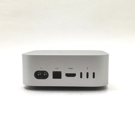 Mac mini M4 / 2024 / 32GB / 1TB / シルバー / ランク:A / MCYT4J/A / 【中古品管理番号:37120】