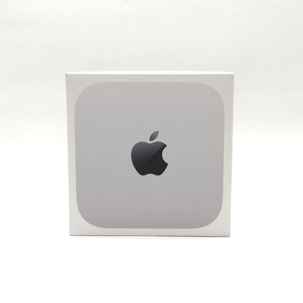 Mac mini M4 / 2024 / 32GB / 1TB / シルバー / ランク:A / MCYT4J/A / 【中古品管理番号:37120】