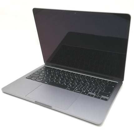 【決算セール！9/30火20時まで】MacBook Air M2 / 13インチ / 2022(2024) / 16GB / 256GB / スペースグレイ / ランク:A / MC7U4J/A / 【中古品管理番号:37121】