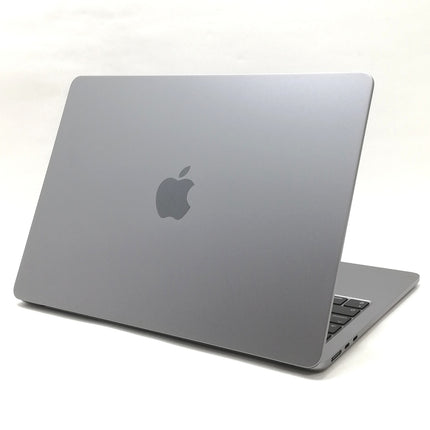 【決算セール！9/30火20時まで】MacBook Air M2 / 13インチ / 2022(2024) / 16GB / 256GB / スペースグレイ / ランク:A / MC7U4J/A / 【中古品管理番号:37121】