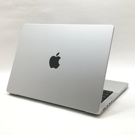 MacBook Pro M4 / 14インチ / 2024 / 24GB / 512GB / シルバー / ランク:A / MW2W3J/A / 【中古品管理番号:37122】