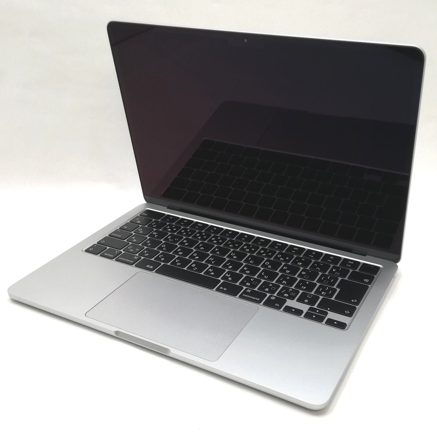 【決算セール！9/30火20時まで】MacBook Air M3 / 13インチ / 2024 / 16GB / 256GB / シルバー / ランク:B / MC8H4J/A / 【中古品管理番号:37123】